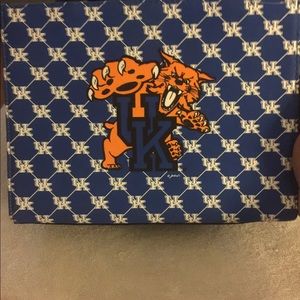 Kentucky wildcats handbag
